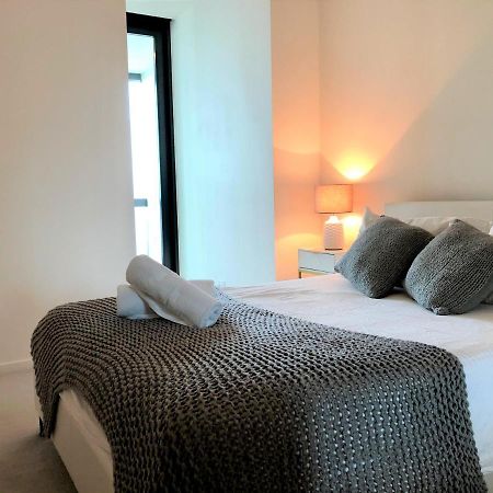 Readyset Apartments On Southbank Boulevard Melbourne Eksteriør bilde