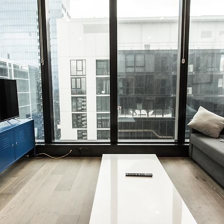 Readyset Apartments On Southbank Boulevard Melbourne Eksteriør bilde