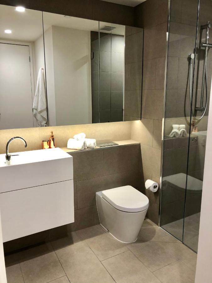 Readyset Apartments On Southbank Boulevard Melbourne Eksteriør bilde