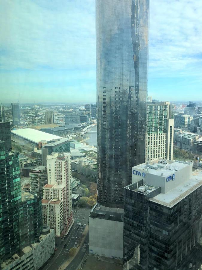 Readyset Apartments On Southbank Boulevard Melbourne Eksteriør bilde