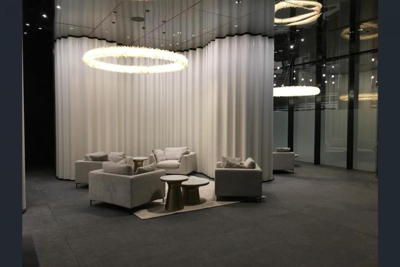 Readyset Apartments On Southbank Boulevard Melbourne Eksteriør bilde