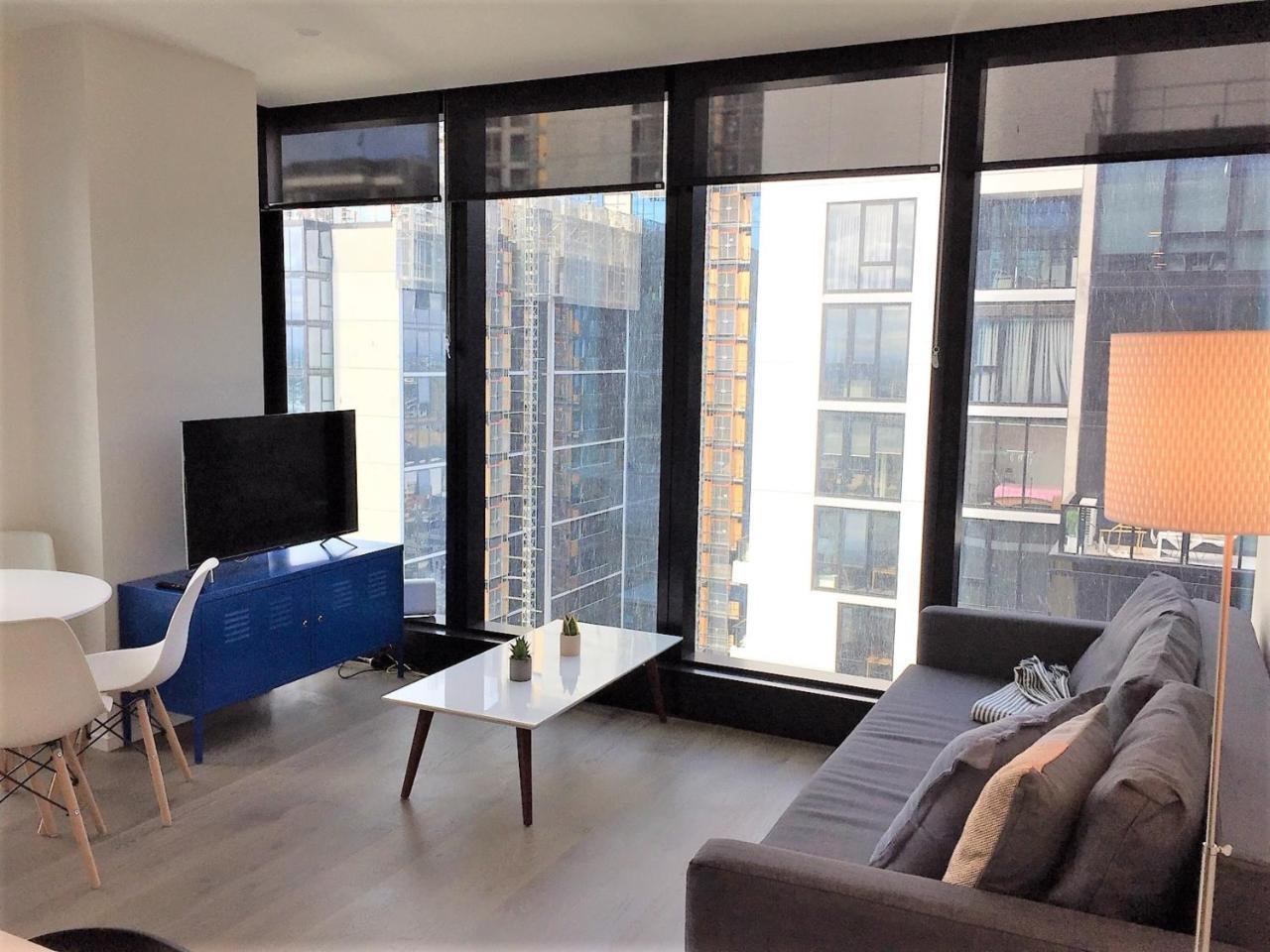 Readyset Apartments On Southbank Boulevard Melbourne Eksteriør bilde
