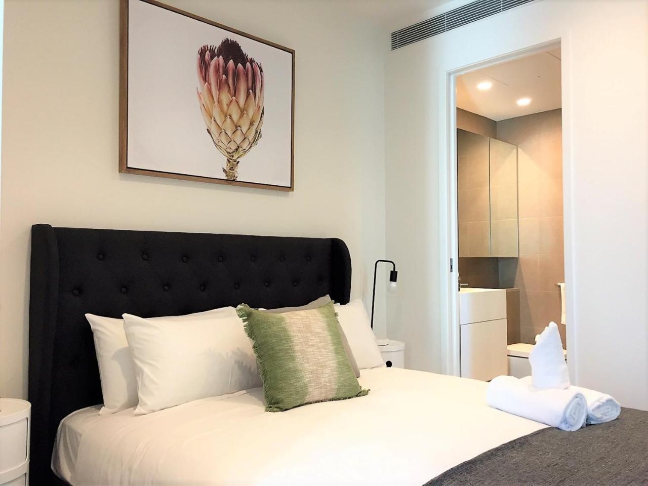 Readyset Apartments On Southbank Boulevard Melbourne Eksteriør bilde