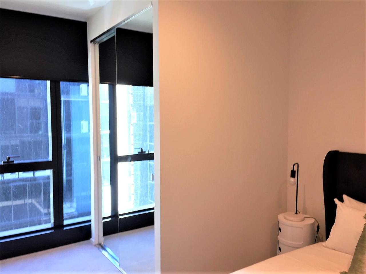 Readyset Apartments On Southbank Boulevard Melbourne Eksteriør bilde