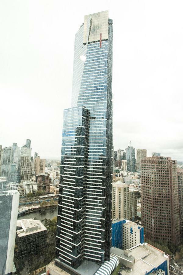 Readyset Apartments On Southbank Boulevard Melbourne Eksteriør bilde