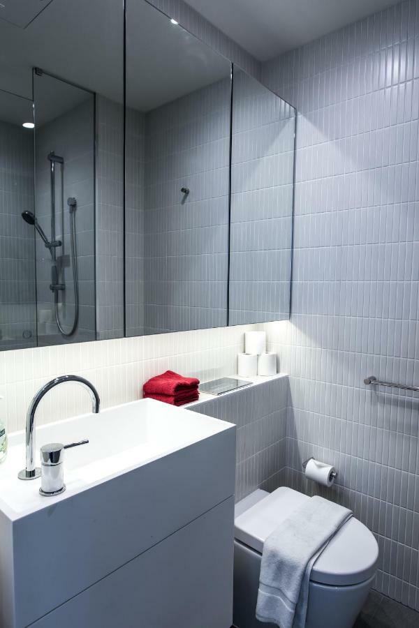 Readyset Apartments On Southbank Boulevard Melbourne Eksteriør bilde