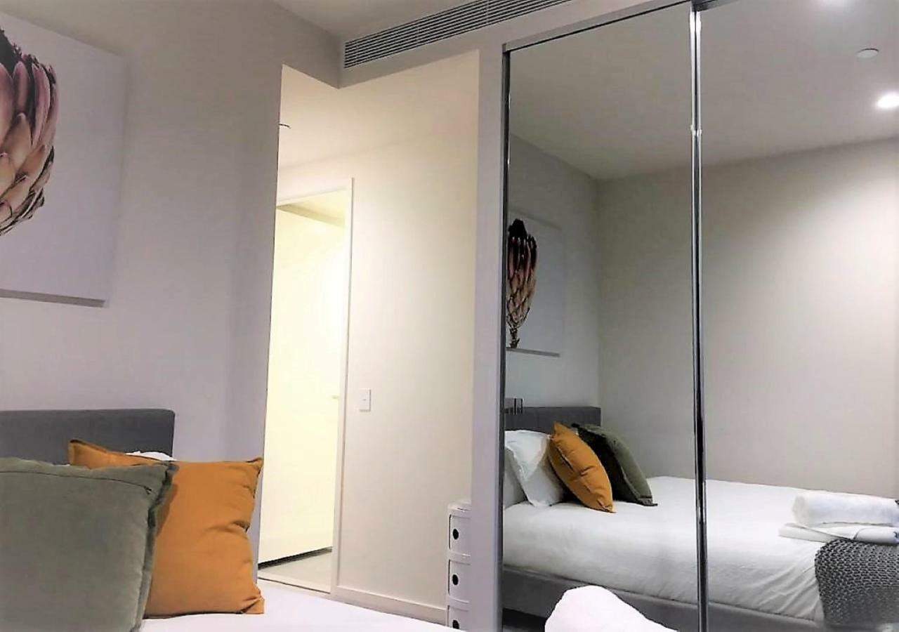 Readyset Apartments On Southbank Boulevard Melbourne Eksteriør bilde
