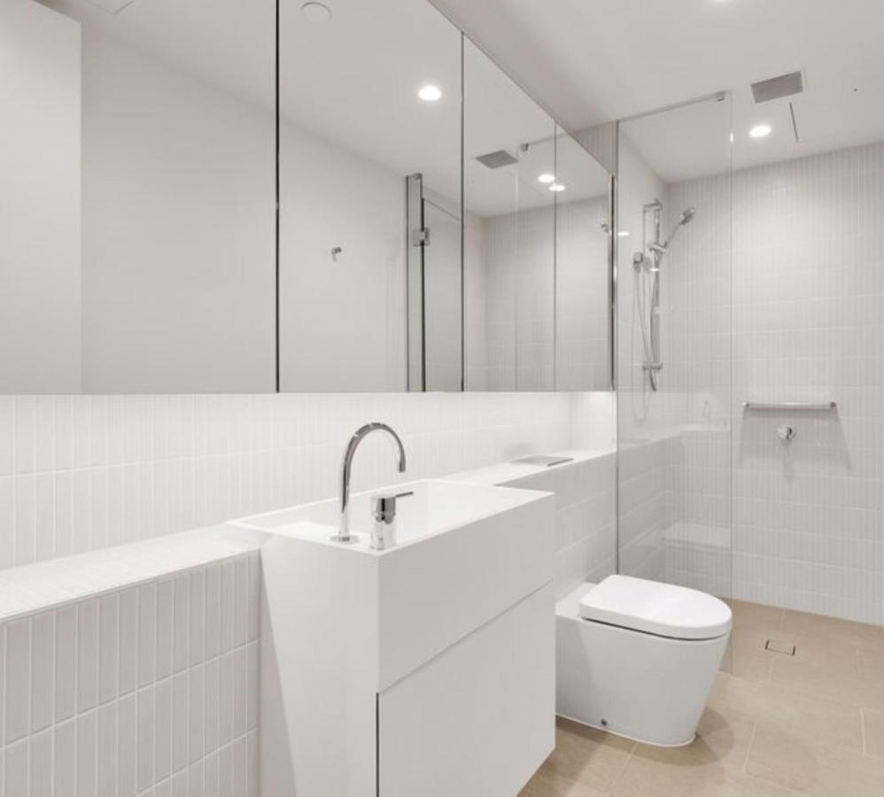 Readyset Apartments On Southbank Boulevard Melbourne Eksteriør bilde