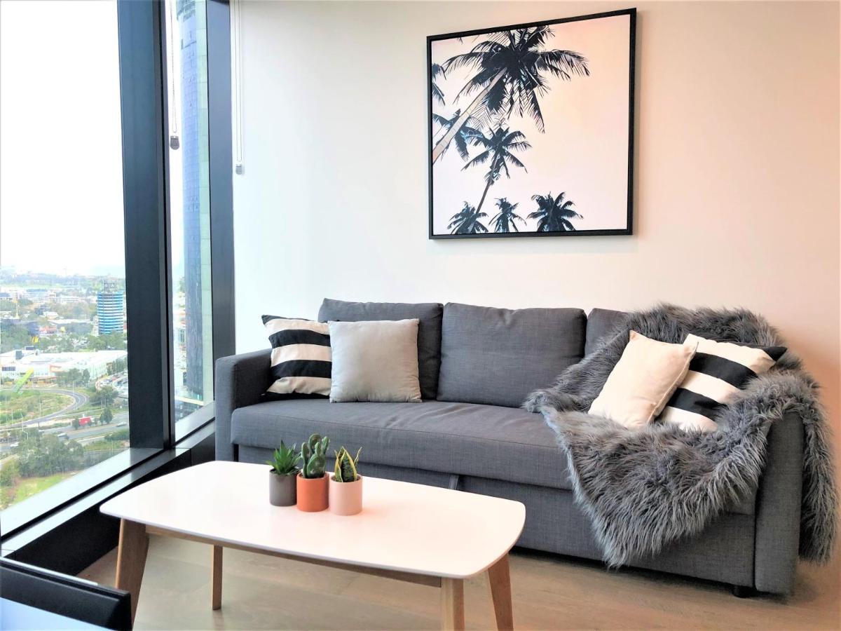 Readyset Apartments On Southbank Boulevard Melbourne Eksteriør bilde